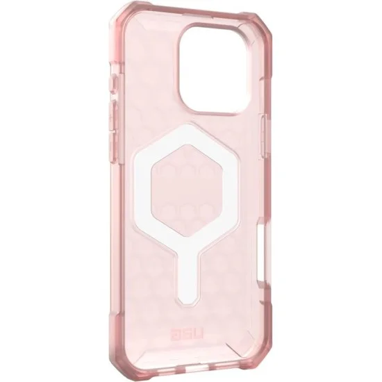 Cover Iphone 16 Pro Max Magsafe  Essential Armor Case Uag - Pink